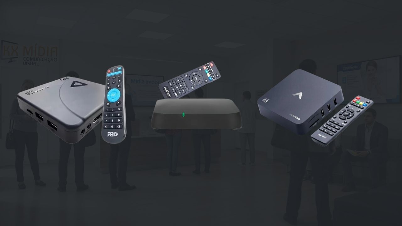 Melhor TV Box para Mídia Indoor: Modelos e Como Instalar