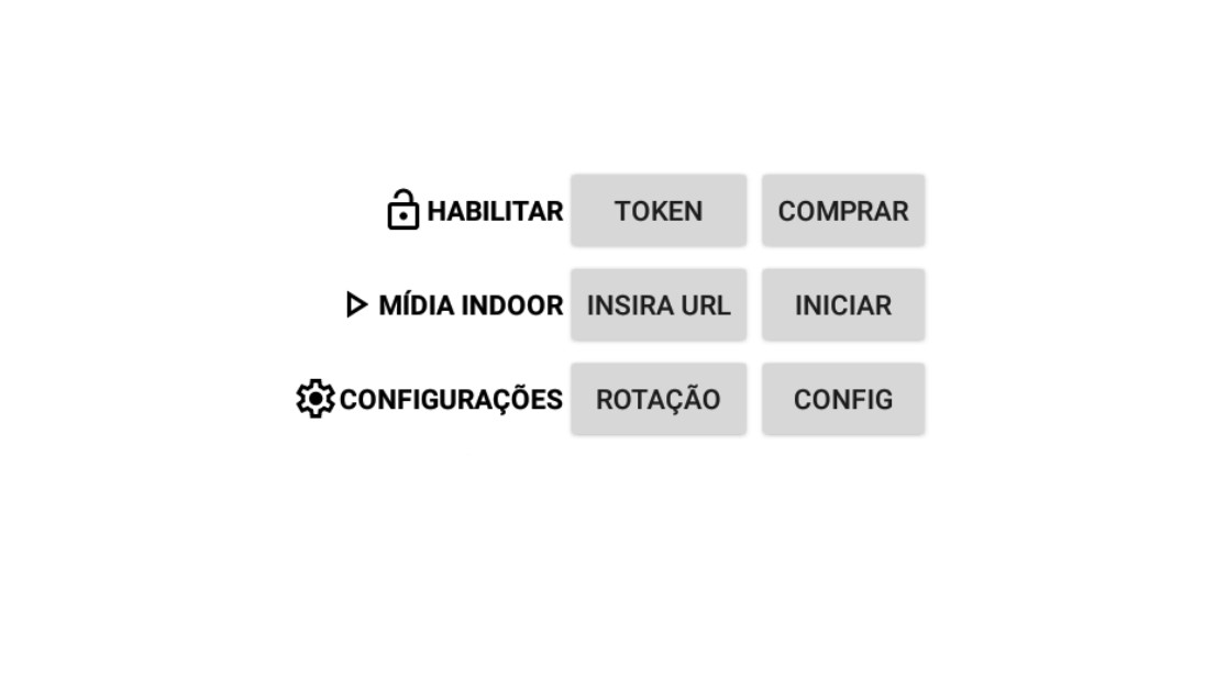 Aplicativo WHITE LABEL